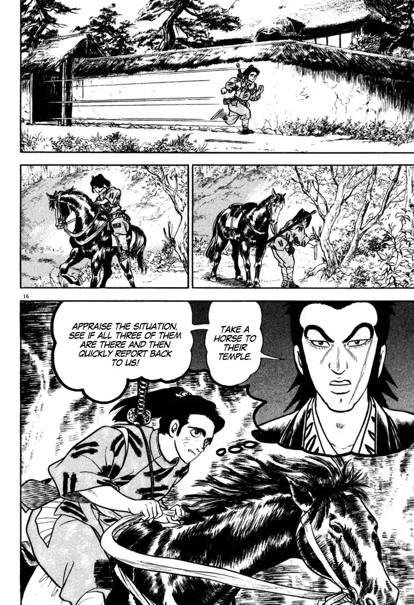 Azumi - Chapter 197 - Page 16