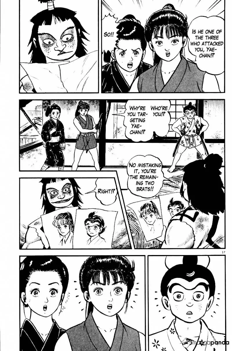 Azumi - Chapter 23 - Page 18