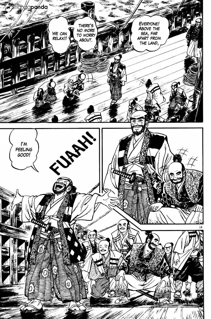 Azumi - Chapter 26 - Page 19