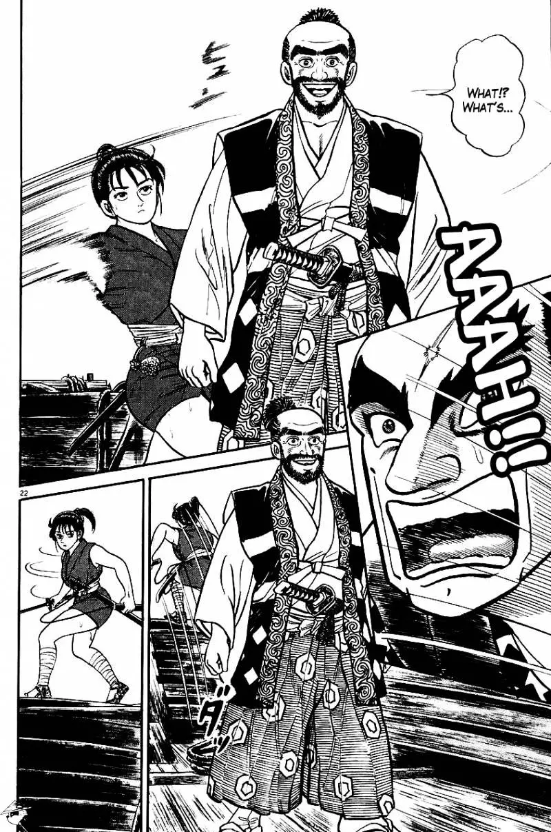 Azumi - Chapter 26 - Page 22