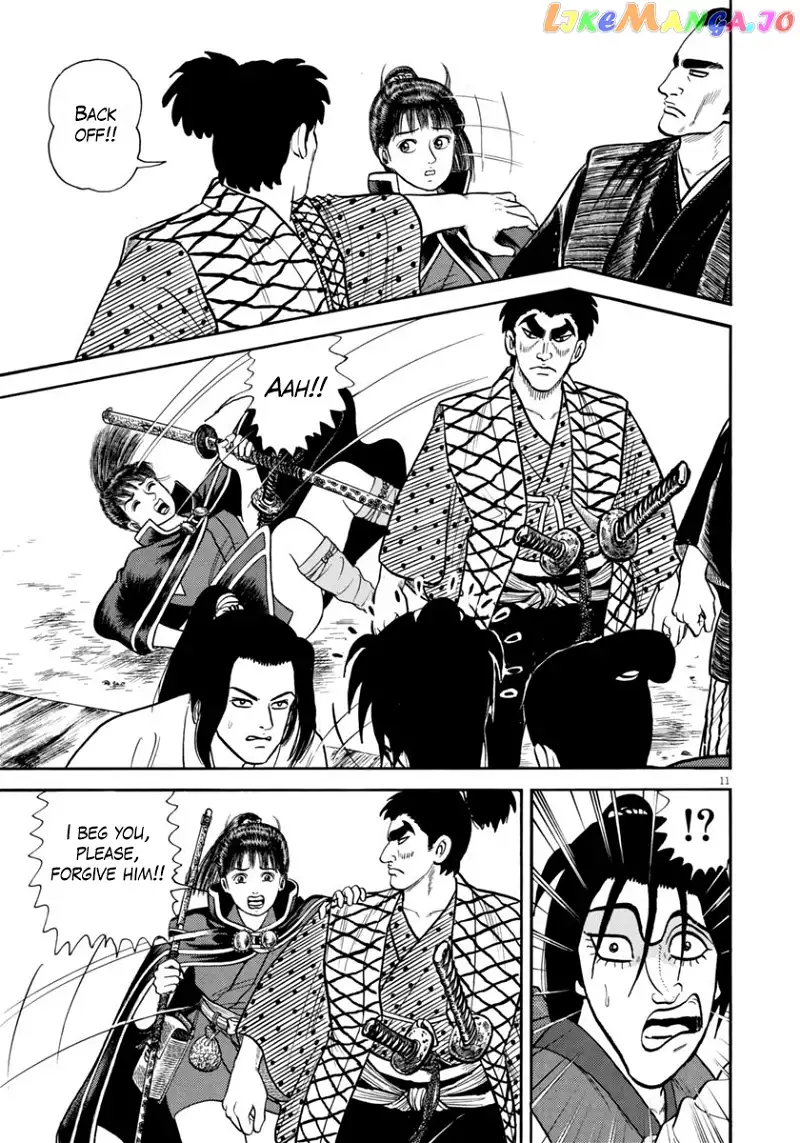 Azumi - Chapter 260 - Page 11