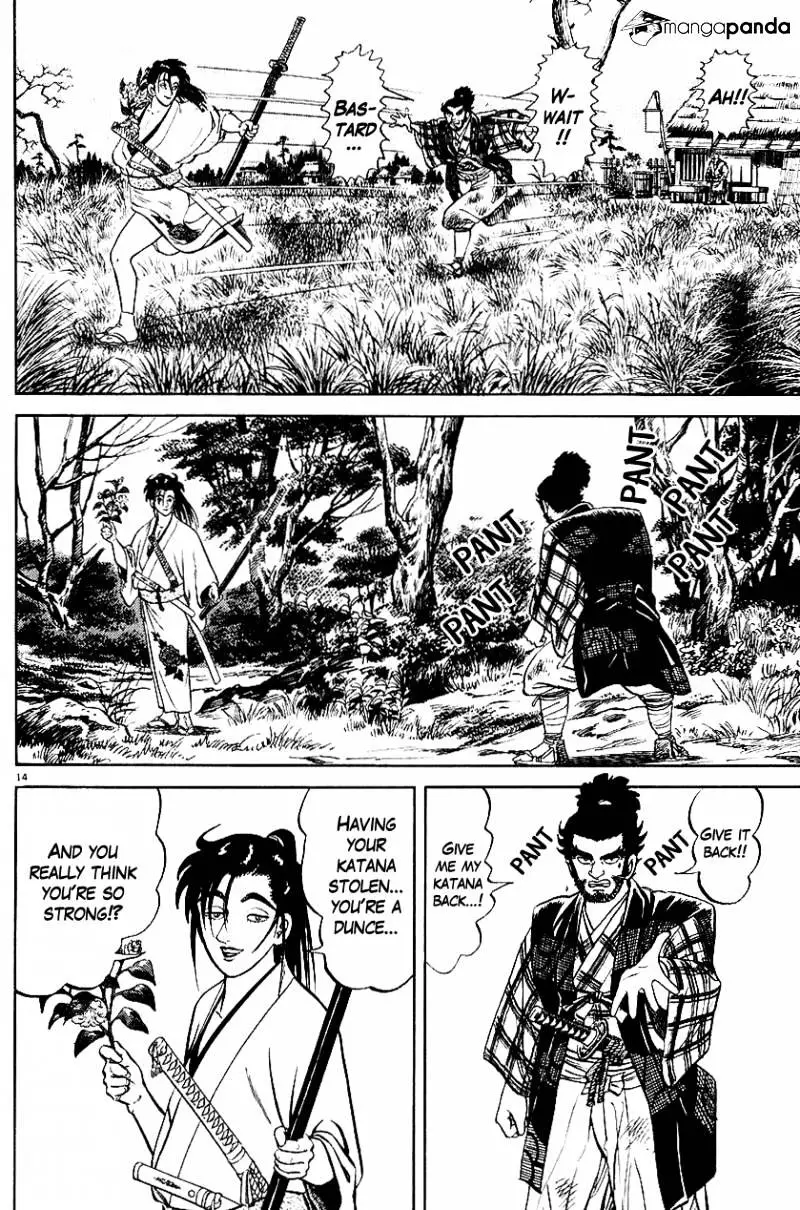 Azumi - Chapter 41 - Page 14