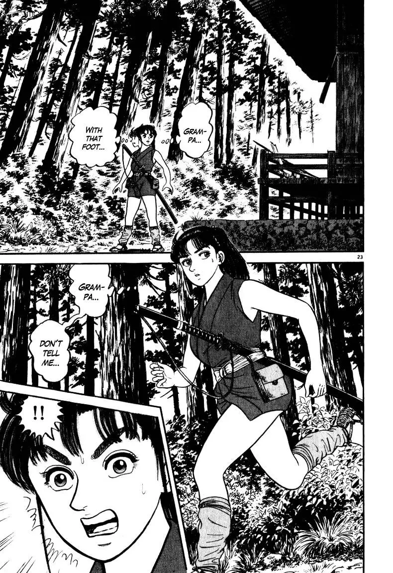 Azumi - Chapter 51 - Page 22