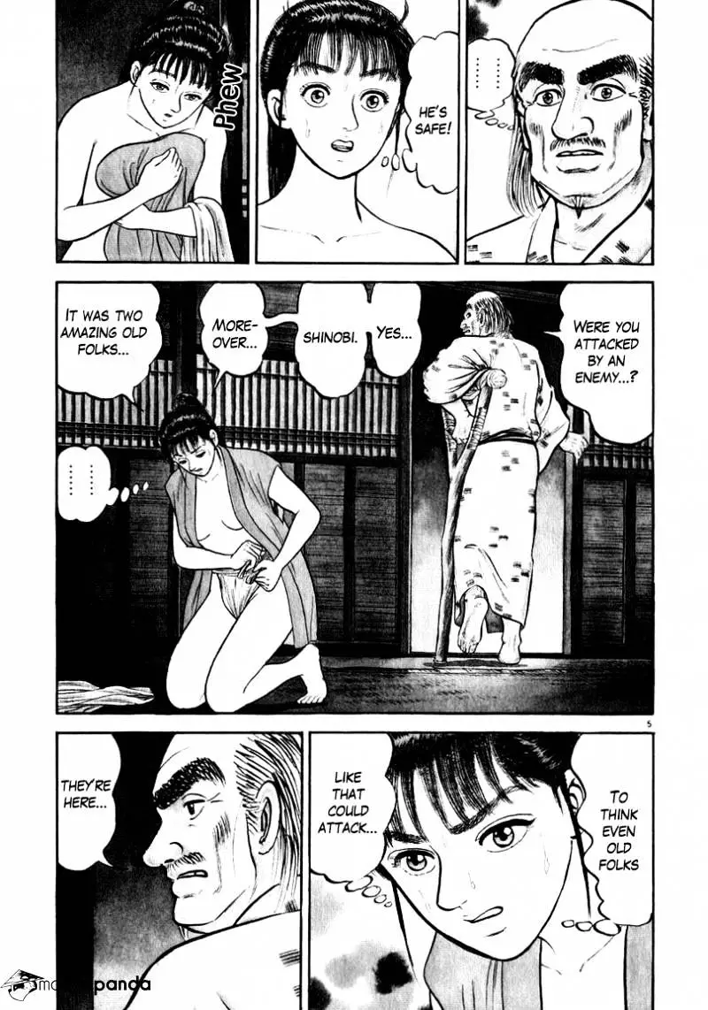 Azumi - Chapter 55 - Page 5