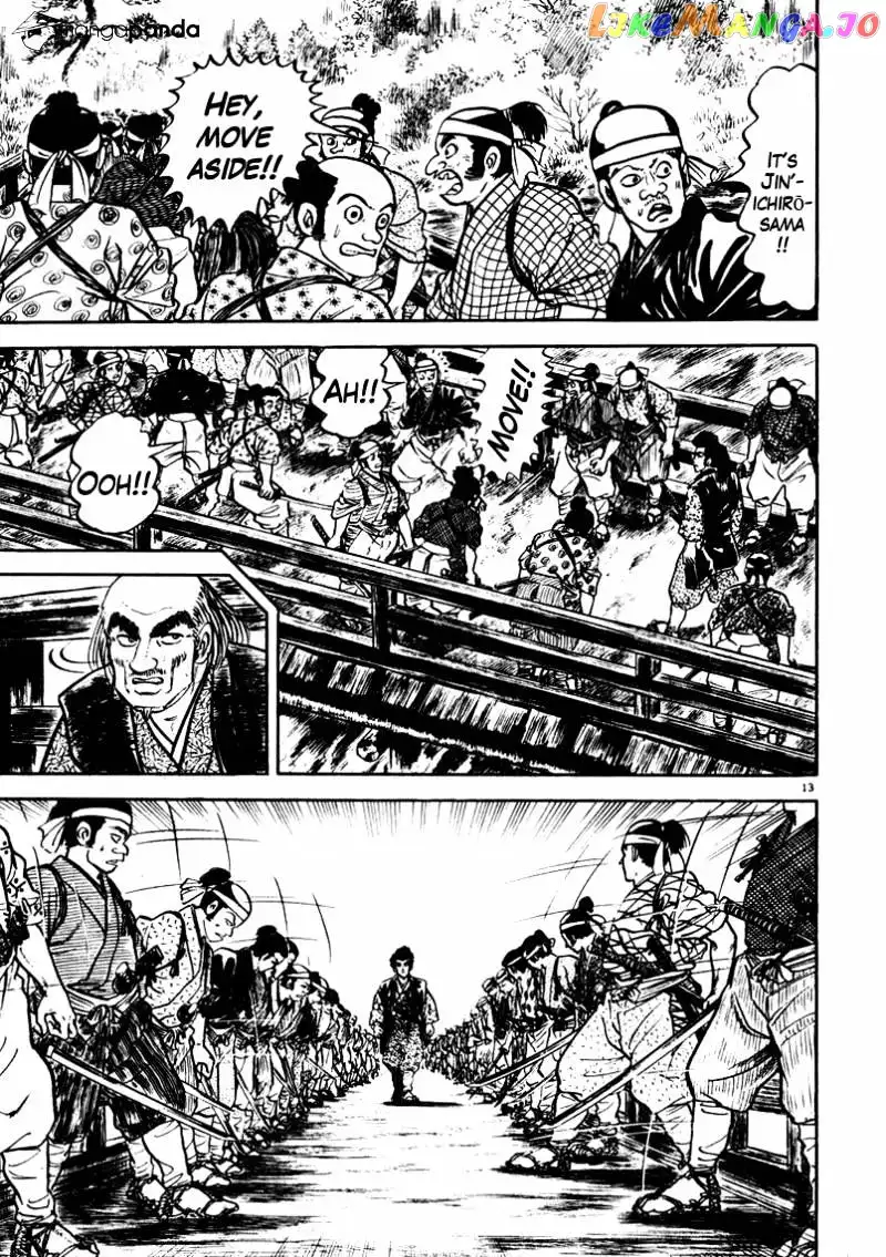 Azumi - Chapter 61 - Page 13