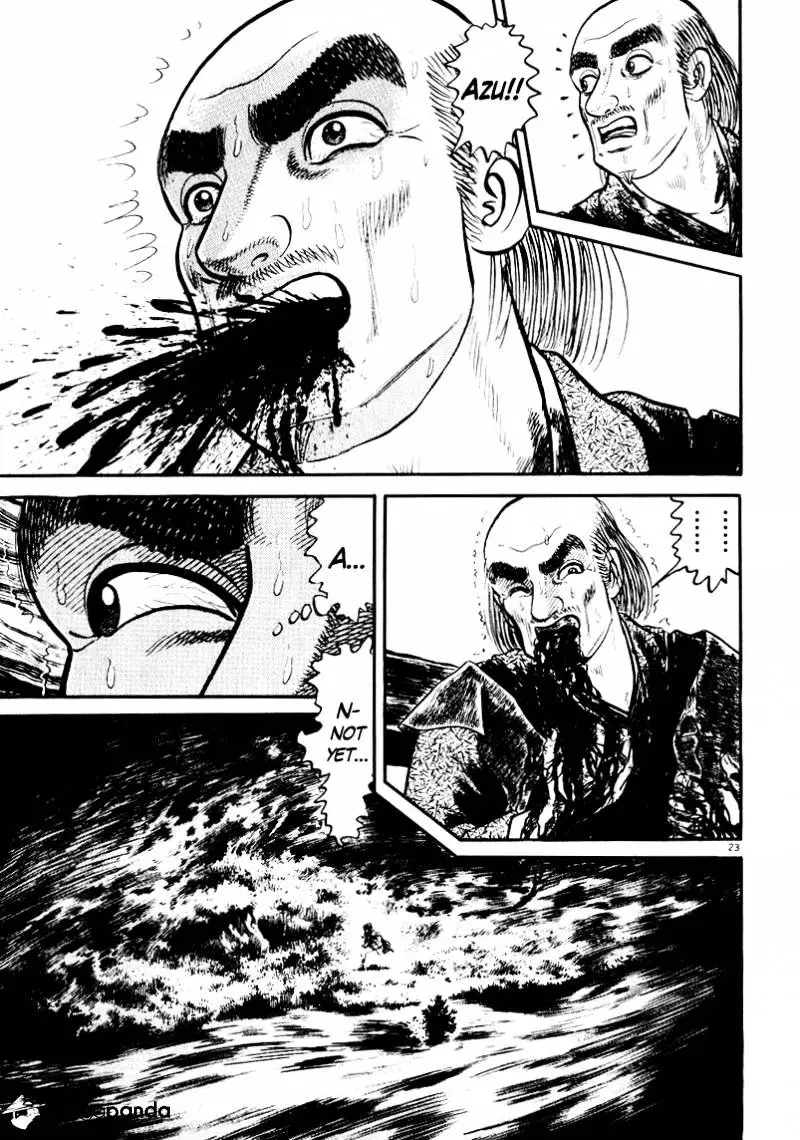 Azumi - Chapter 62 - Page 23