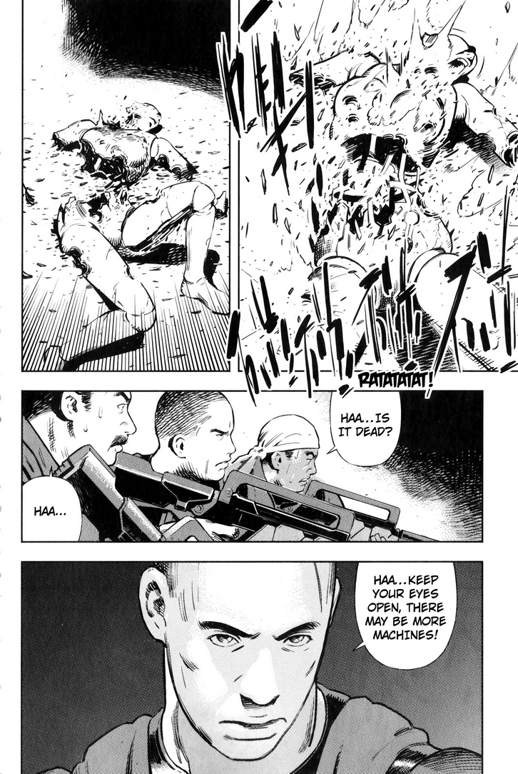 BABY - Chapter 10 - Page 4