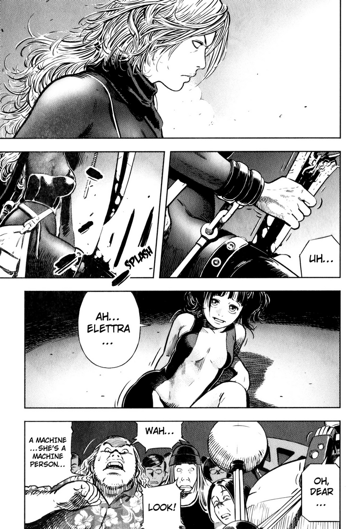 BABY - Chapter 11 - Page 3