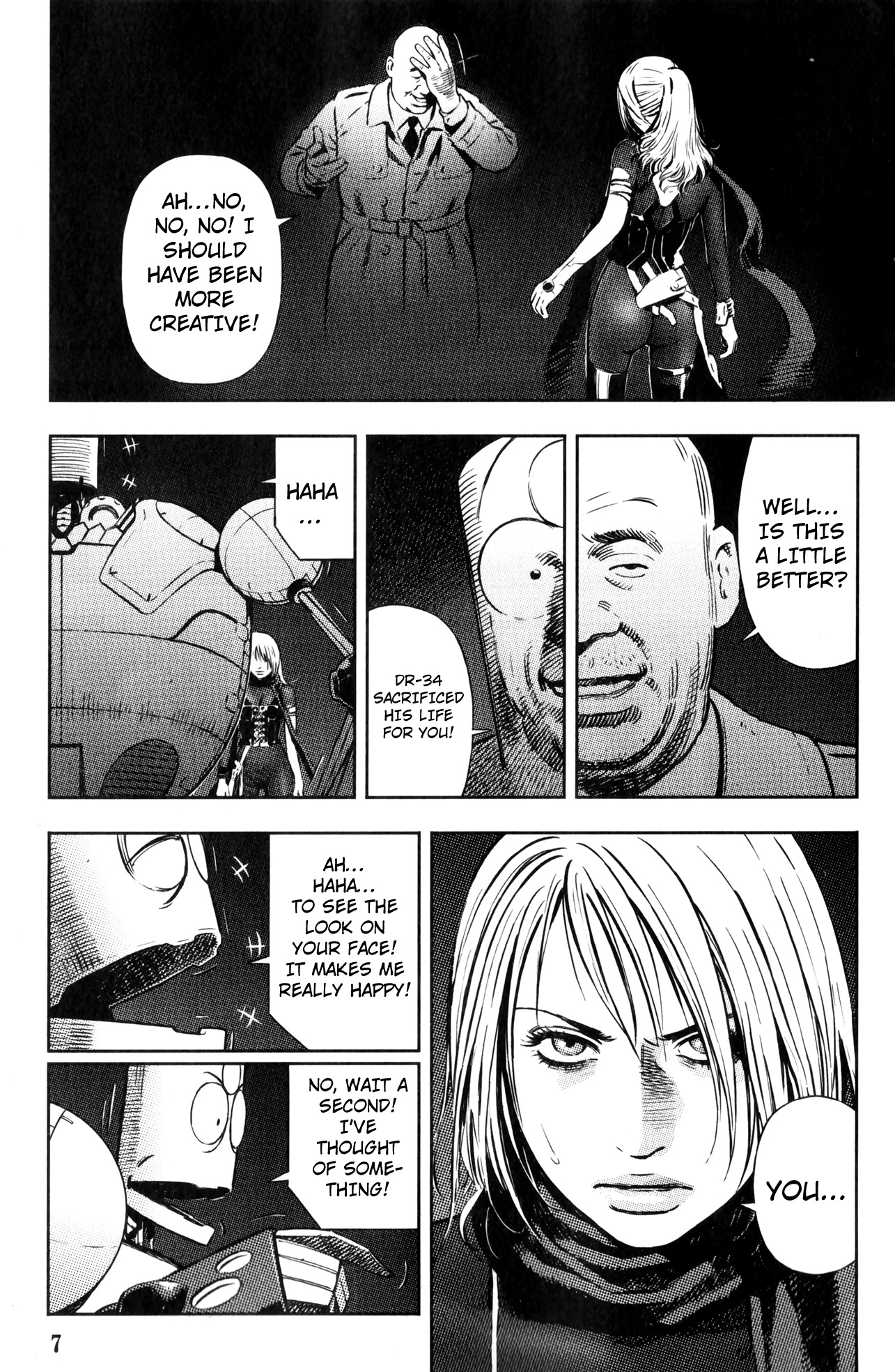 BABY - Chapter 18 - Page 7