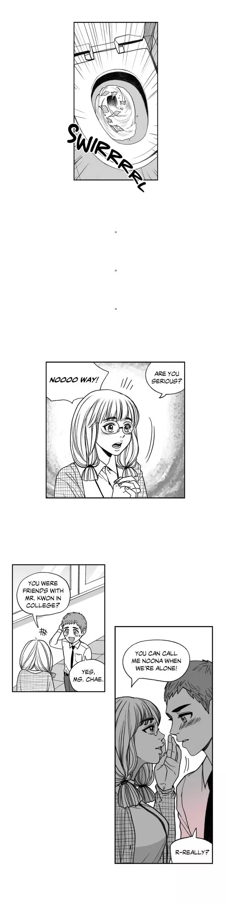 Bad boss - Chapter 2 - Page 6