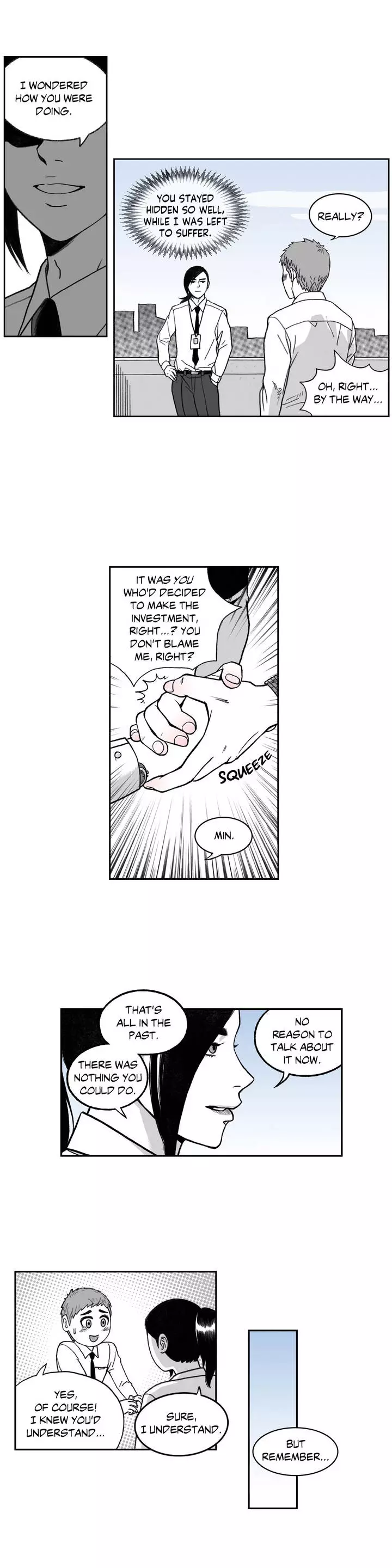 Bad boss - Chapter 2 - Page 2