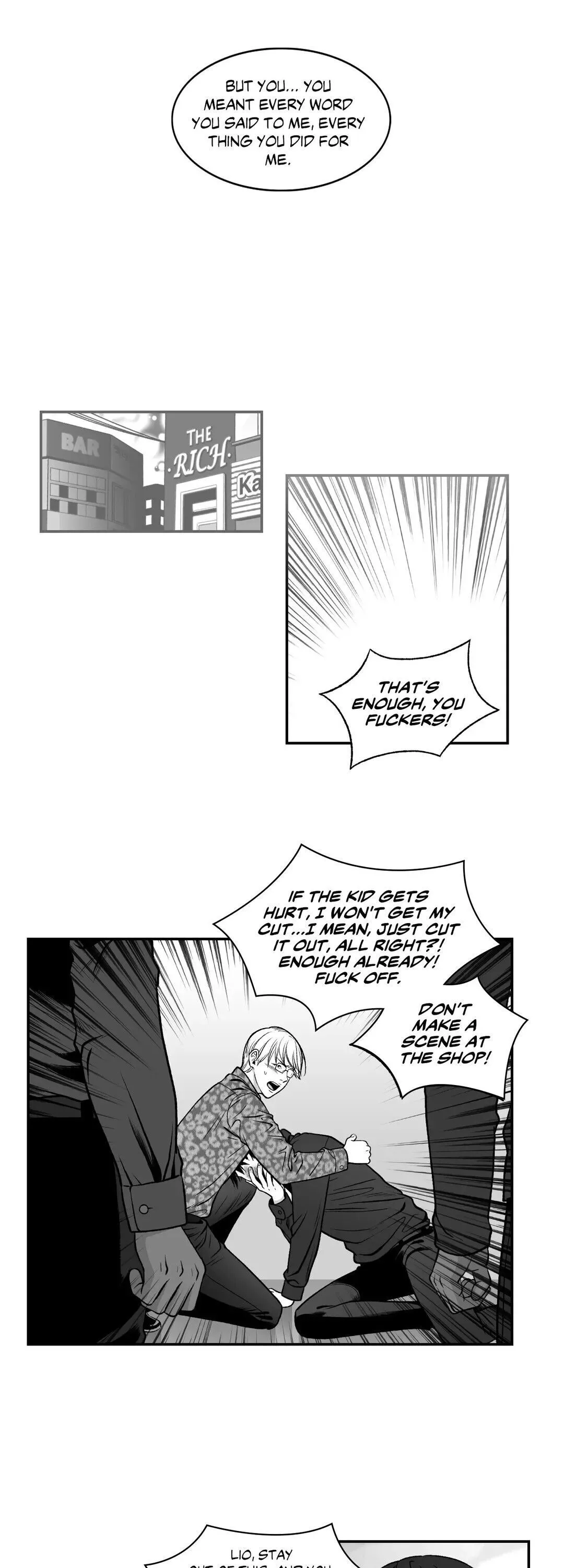 Bad boss - Chapter 53 - Page 28