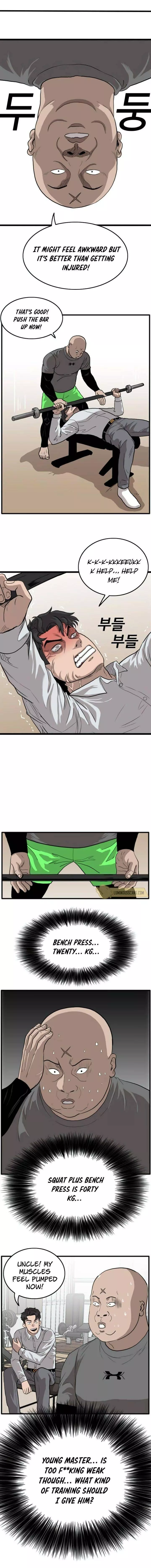 Bad Boy - Chapter 13 - Page 10