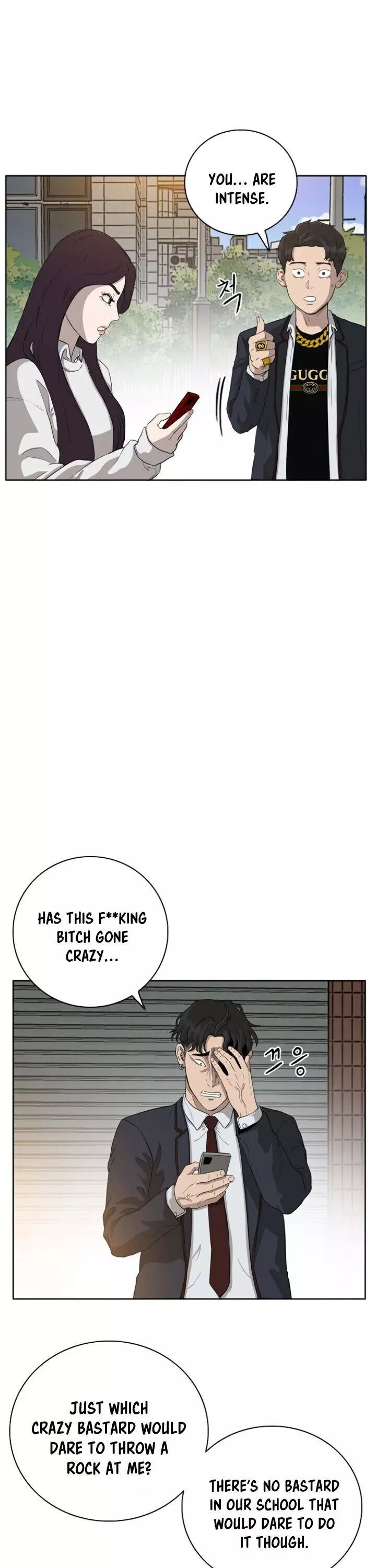 Bad Boy - Chapter 3 - Page 14