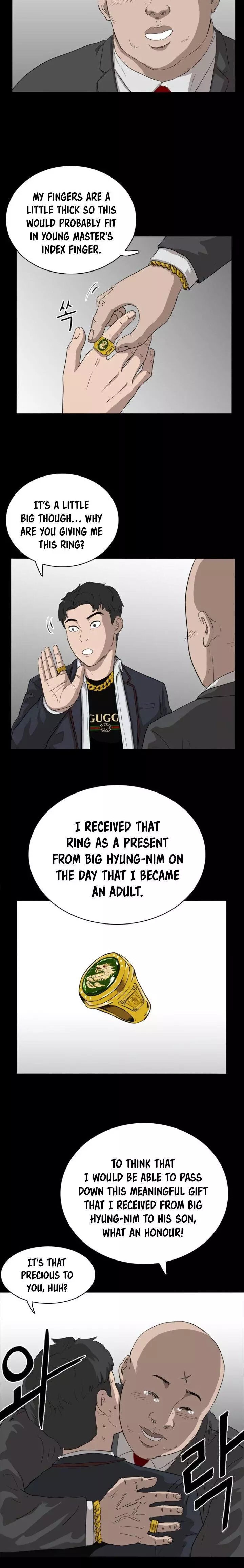 Bad Boy - Chapter 3 - Page 35