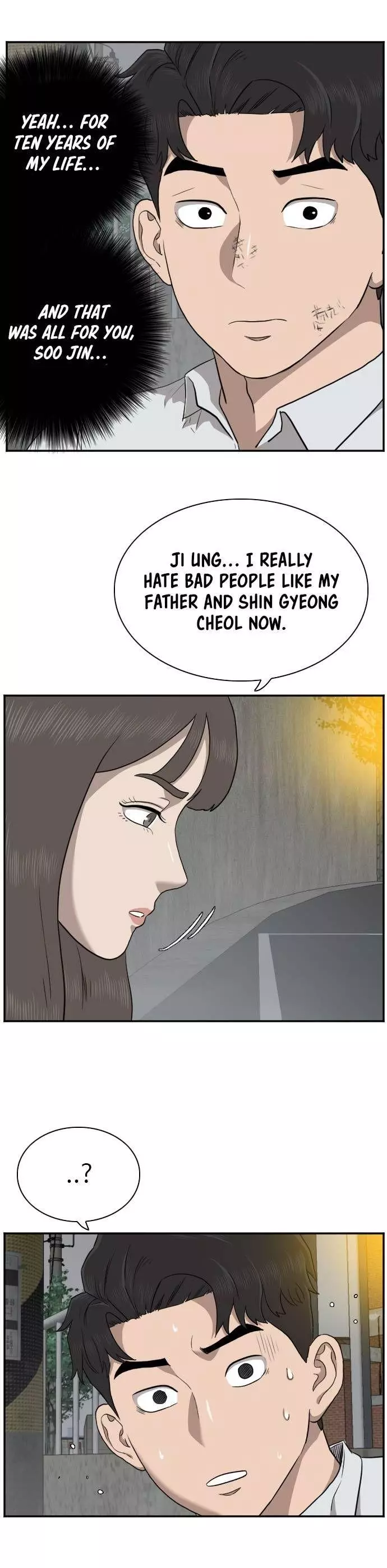 Bad Boy - Chapter 37 - Page 21