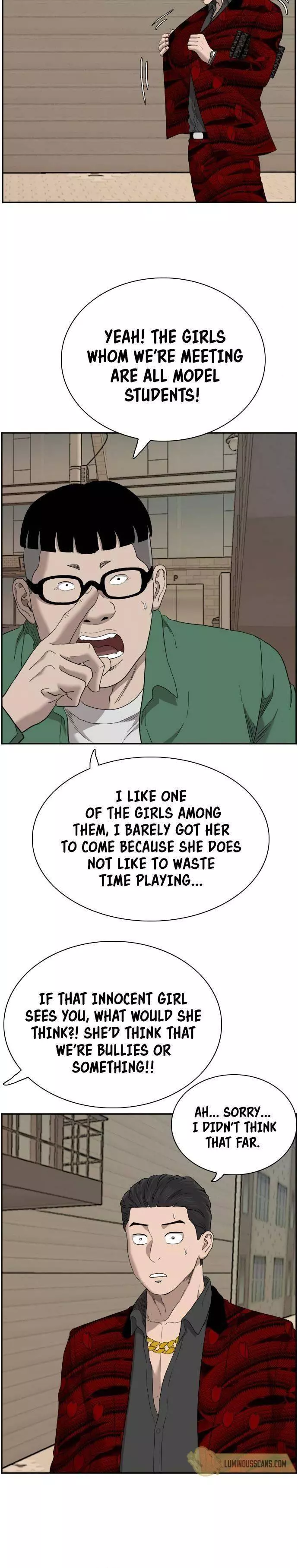 Bad Boy - Chapter 61 - Page 8