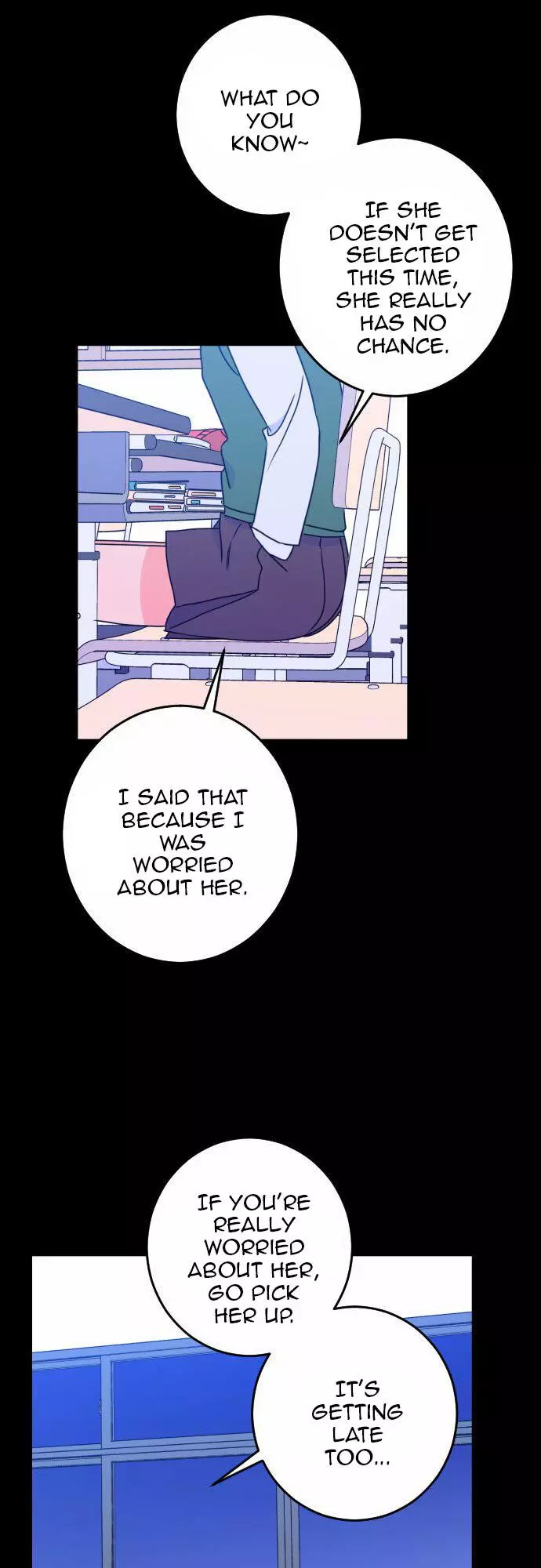 Bad Side - Chapter 21 - Page 15
