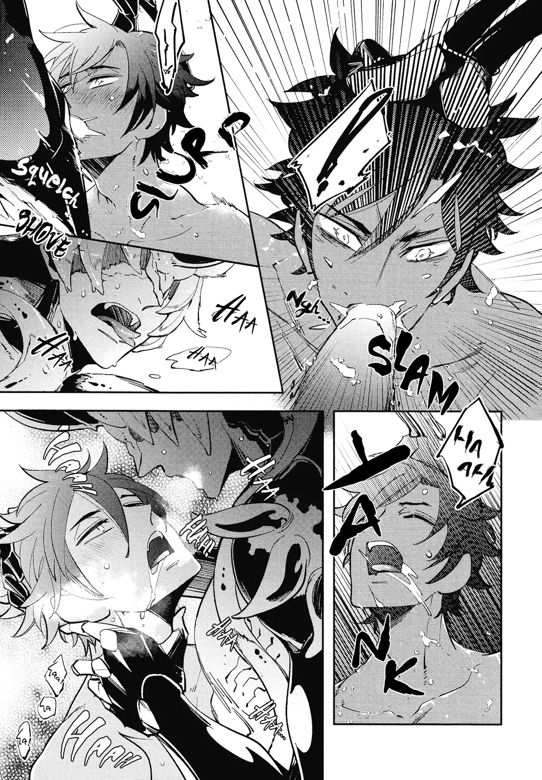 Badass - Chapter 3 - Page 12