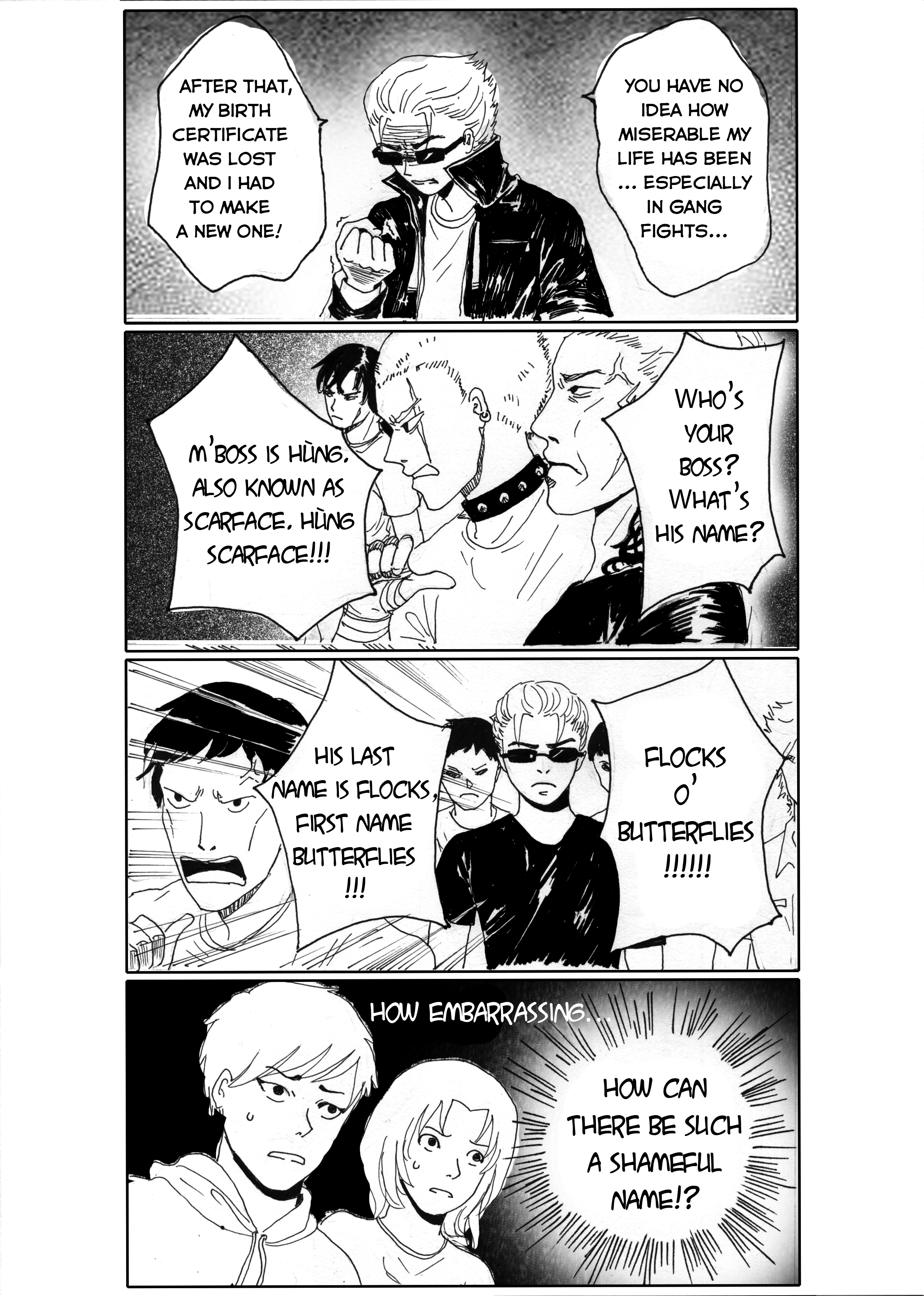 Badluck - Chapter 1 - Page 12
