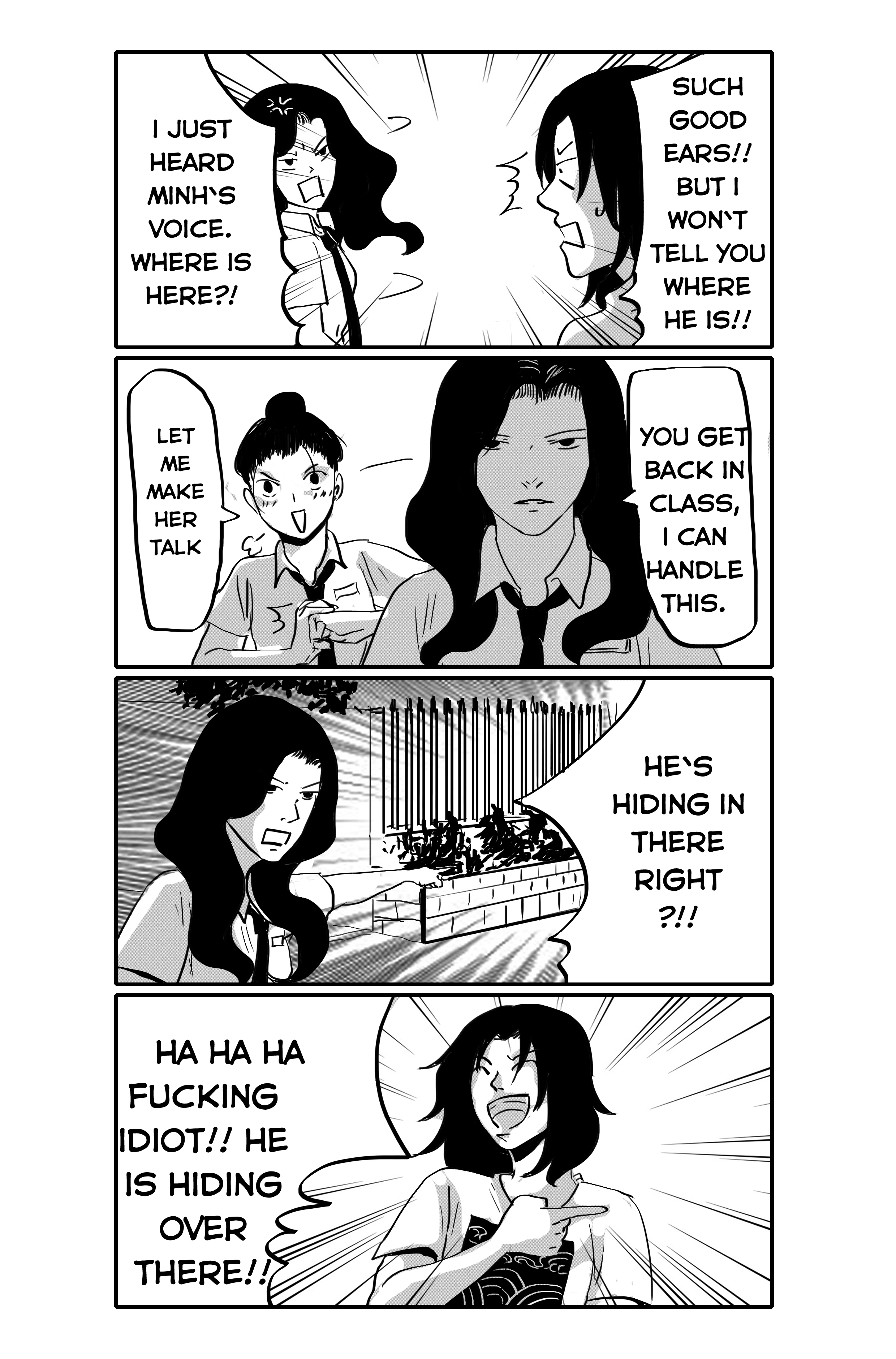 Badluck - Chapter 15 - Page 9