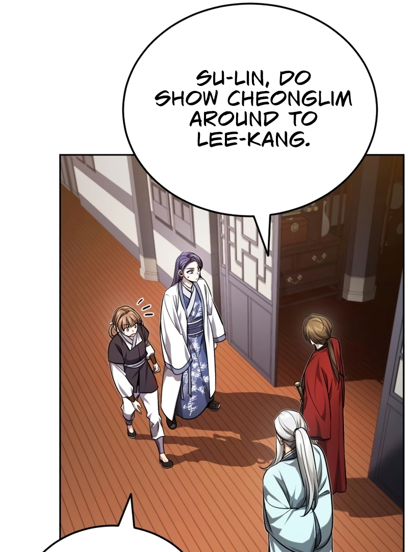 Baek Clan’s Terminally ill Young Master - Chapter 22 - Page 127