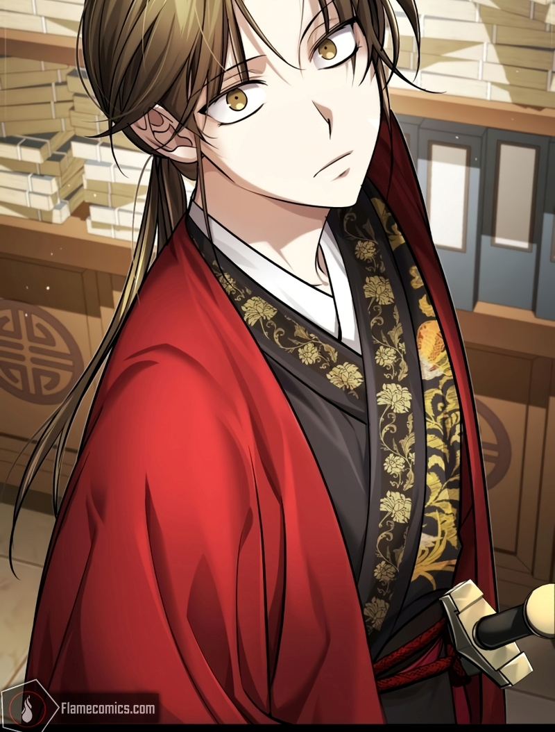 Baek Clan’s Terminally ill Young Master - Chapter 23 - Page 172