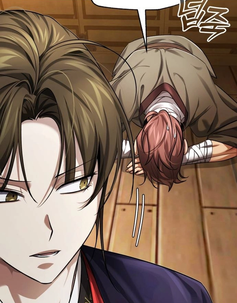 Baek Clan’s Terminally ill Young Master - Chapter 28 - Page 128