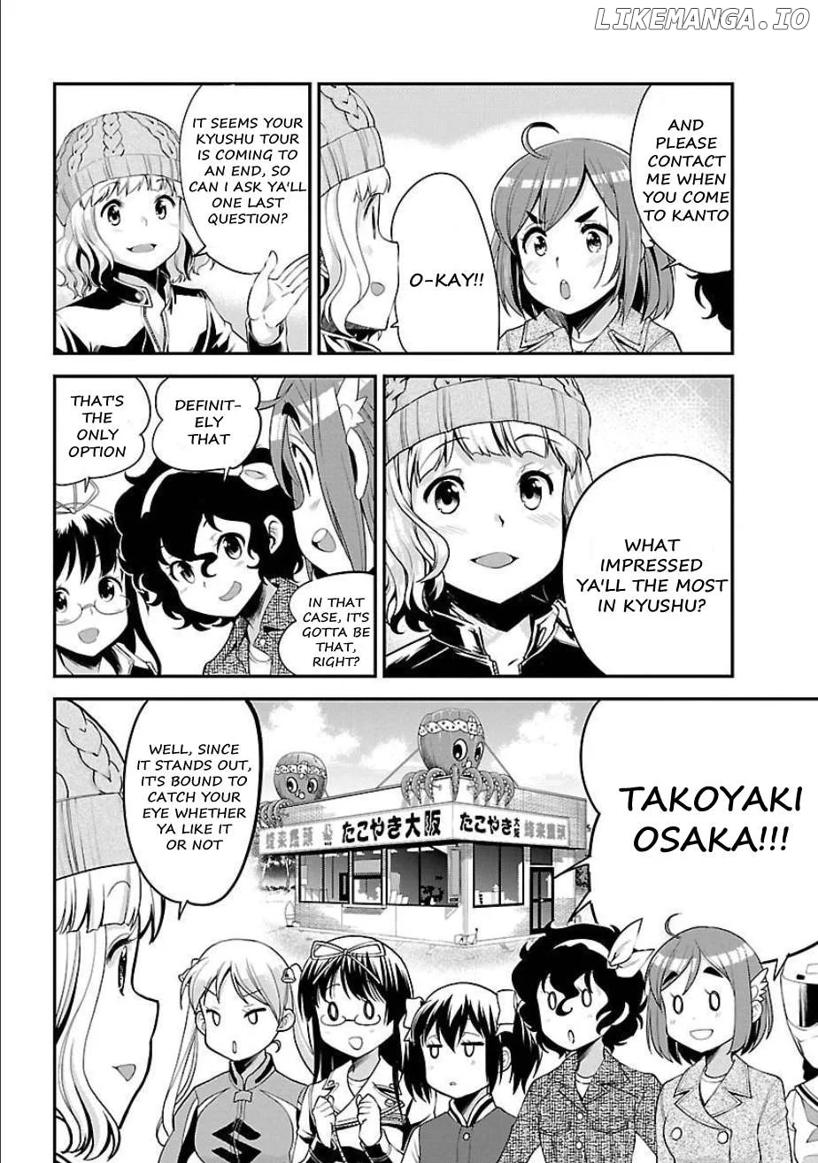 Bakuon!! - Chapter 54 - Page 14