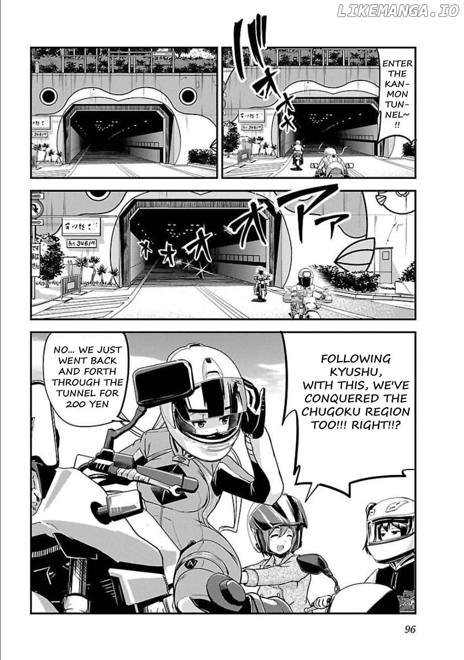 Bakuon!! - Chapter 54 - Page 28