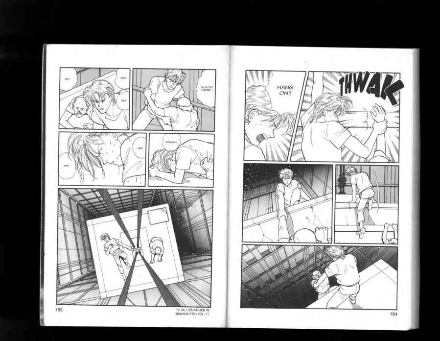 Banana Fish - Chapter 10 - Page 94