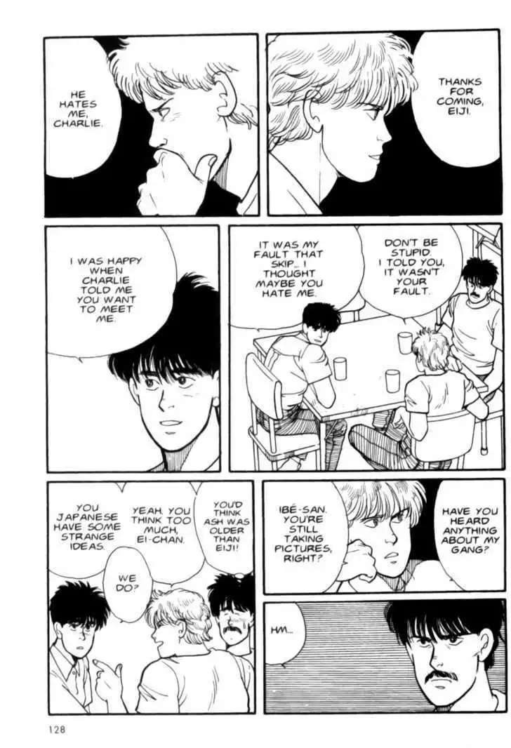Banana Fish - Chapter 2 - Page 127