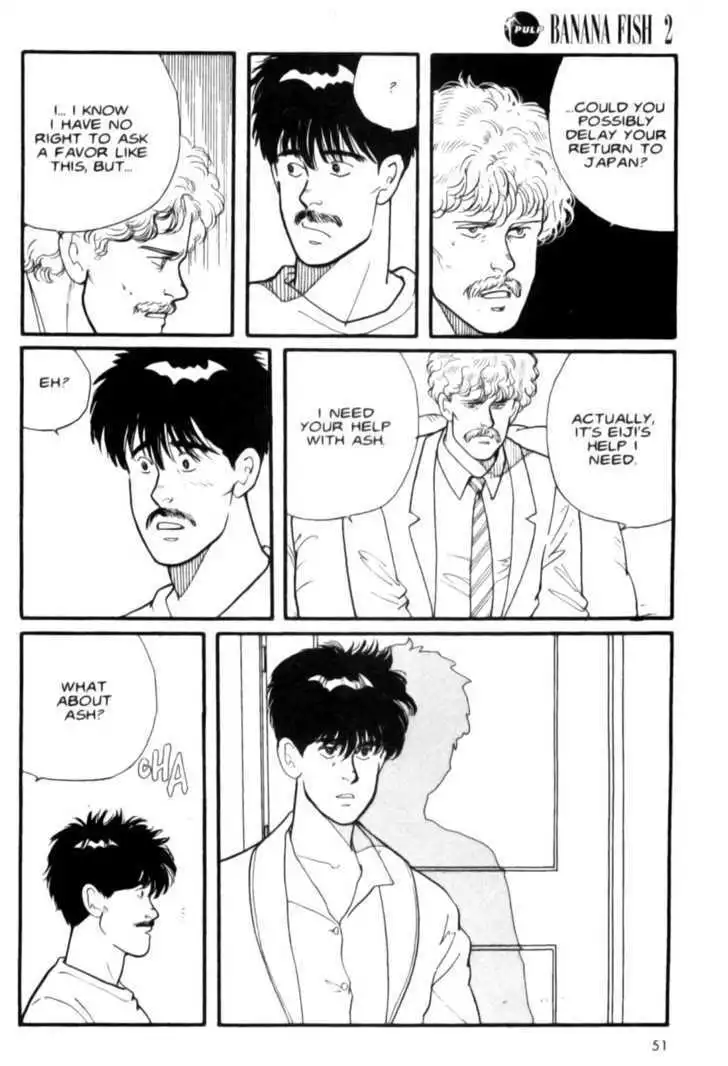 Banana Fish - Chapter 2 - Page 50