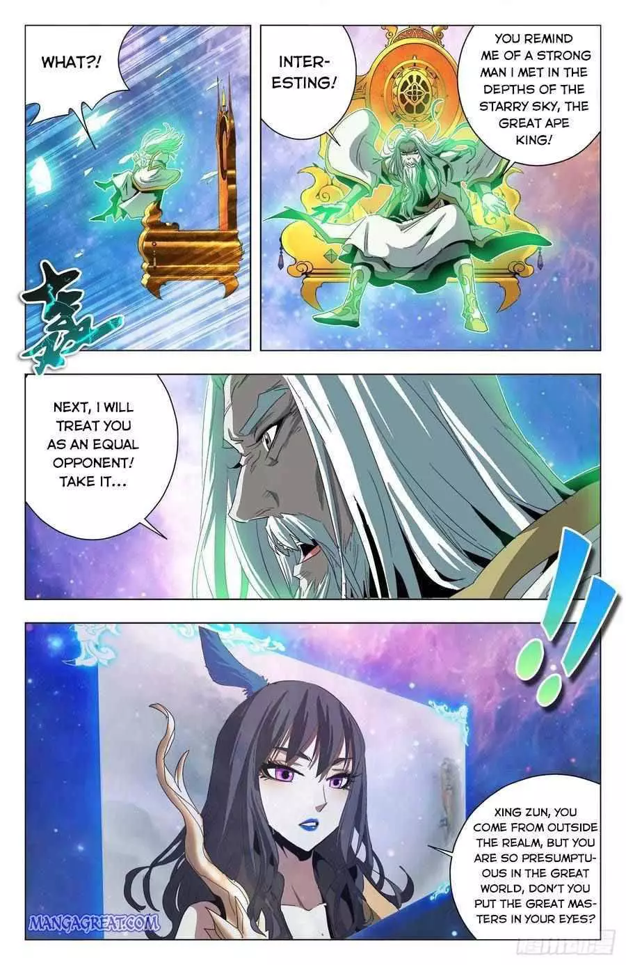 Battle Through The heavens: Return of the Beasts - Chapter 82 - Page 16