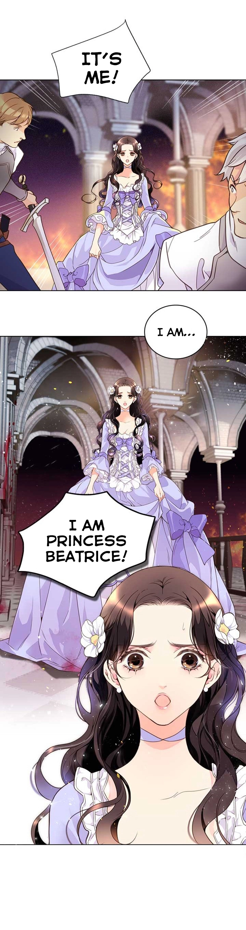 Beatrice - Chapter 0 - Page 6