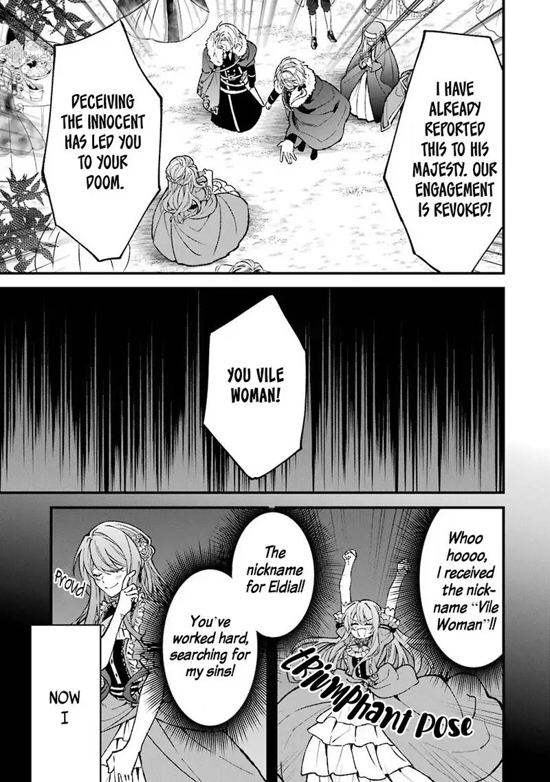 Becoming the Villainess: Working Behind the Scenes to Make My Bias Shine [Gourmet Scans] - Chapter 0 - Page 15