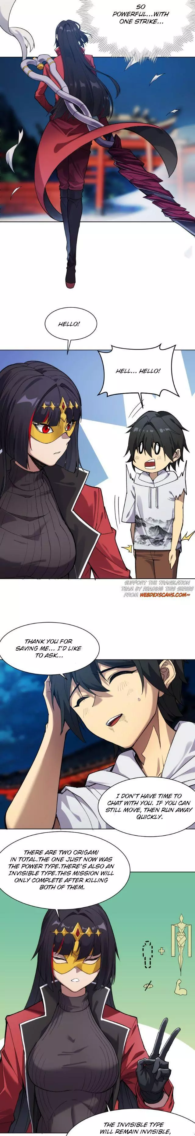 Began With a Bang, I Relied on Killing Monsters to Lengthen My Life - Chapter 4 - Page 10