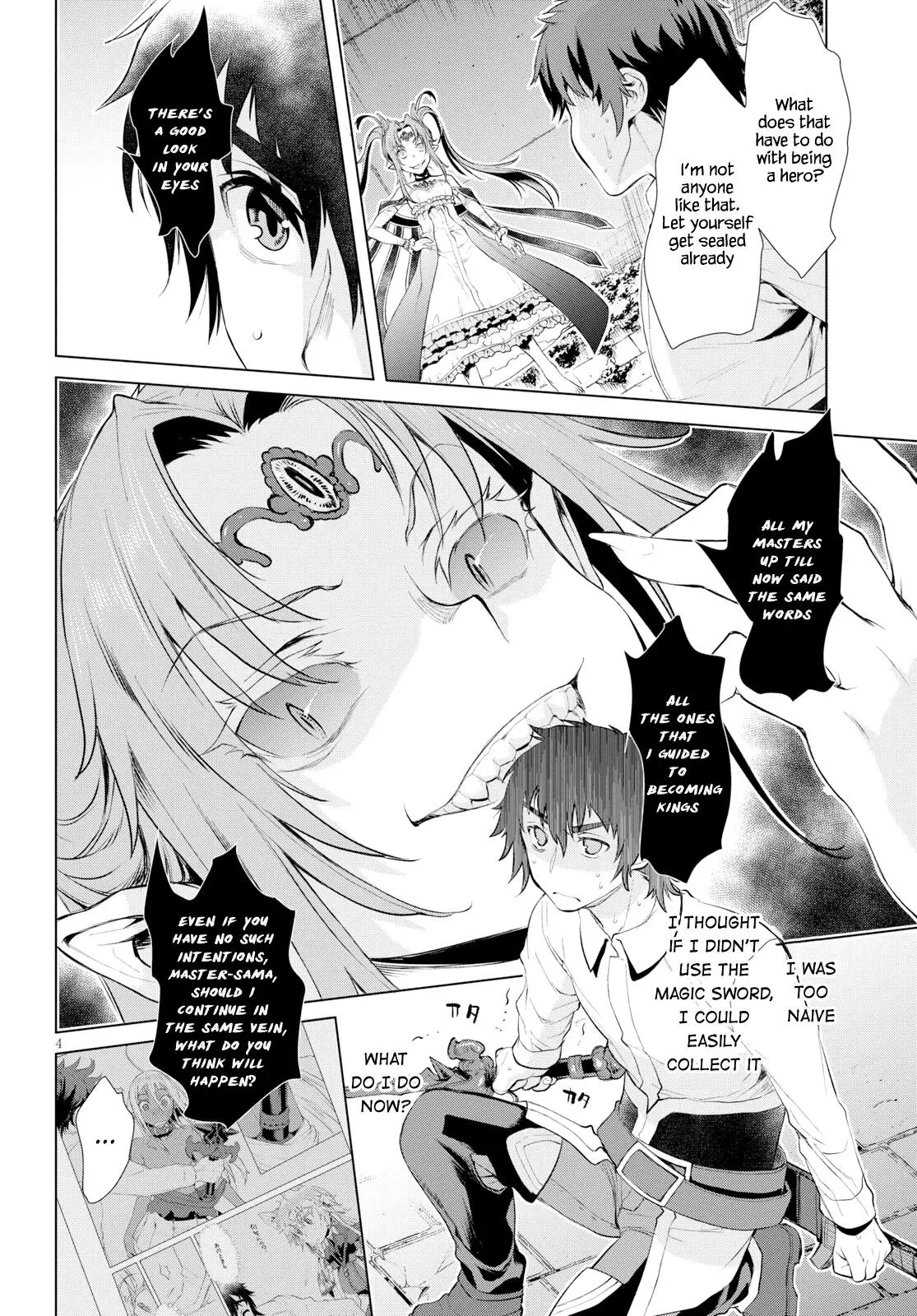 Being Able to Edit Skills in Another World I Gained OP Waifus - Chapter 22 - Page 4