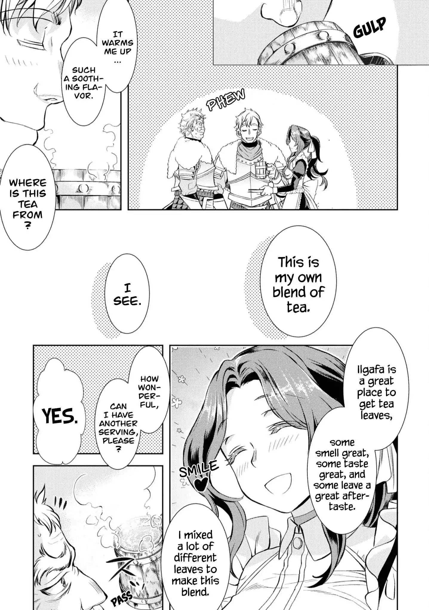 Being Able to Edit Skills in Another World I Gained OP Waifus - Chapter 45 - Page 14
