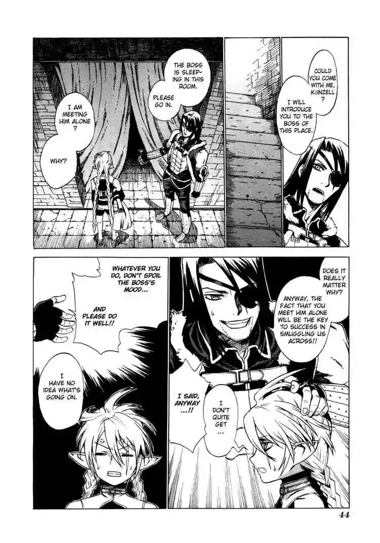 Übel Blatt - Chapter 5 - Page 6