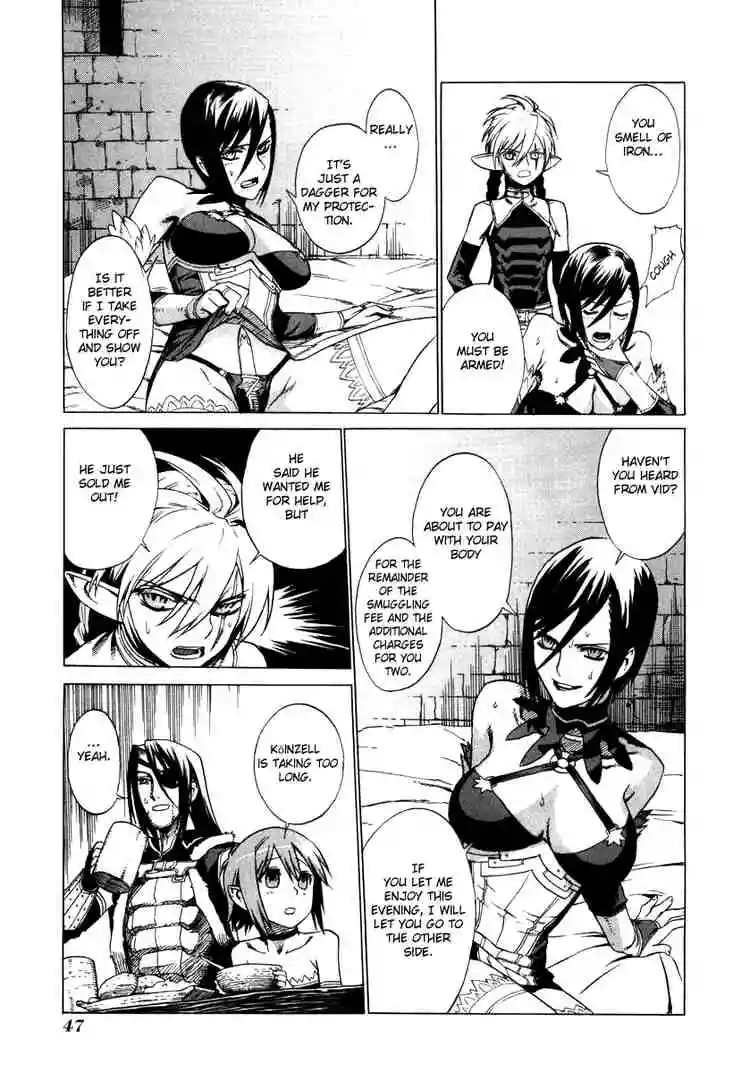 Übel Blatt - Chapter 5 - Page 9