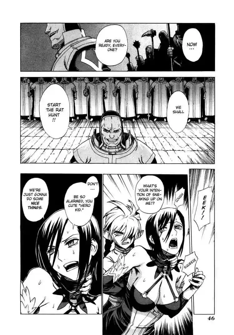 Übel Blatt - Chapter 5 - Page 8