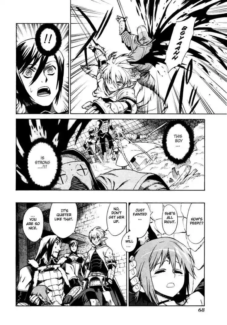Übel Blatt - Chapter 6 - Page 4