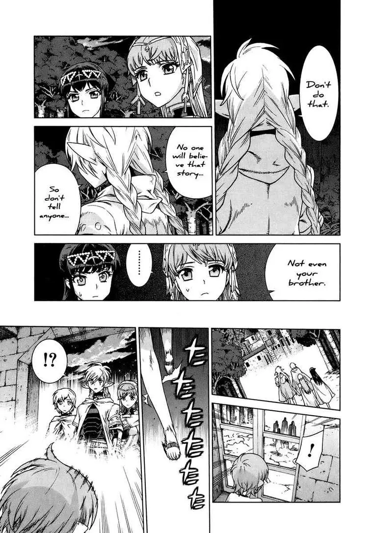 Übel Blatt - Chapter 81 - Page 11