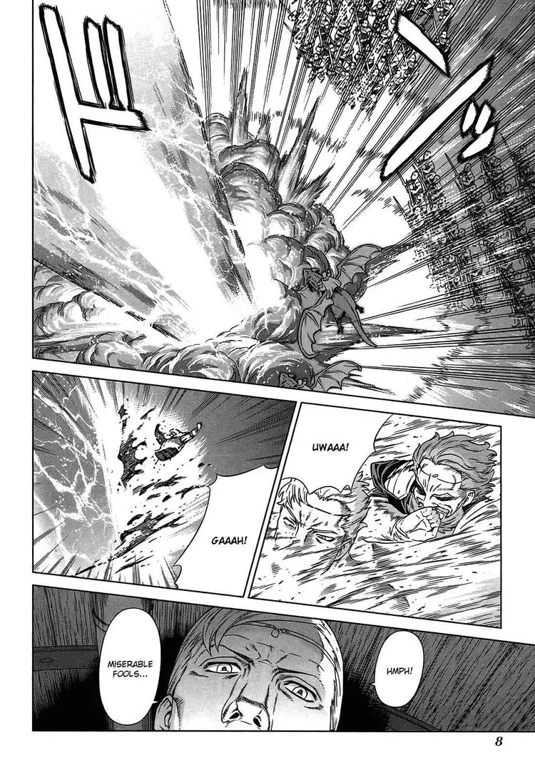 Übel Blatt - Chapter 84 - Page 8