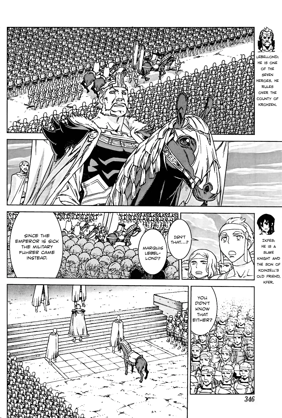 Übel Blatt - Chapter 97 - Page 5