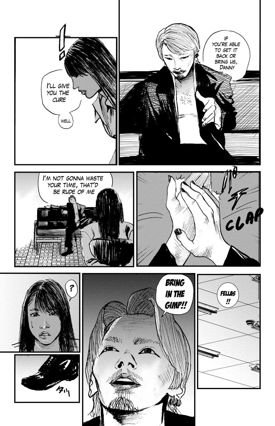 BELLEXA - Chapter 2 - Page 12