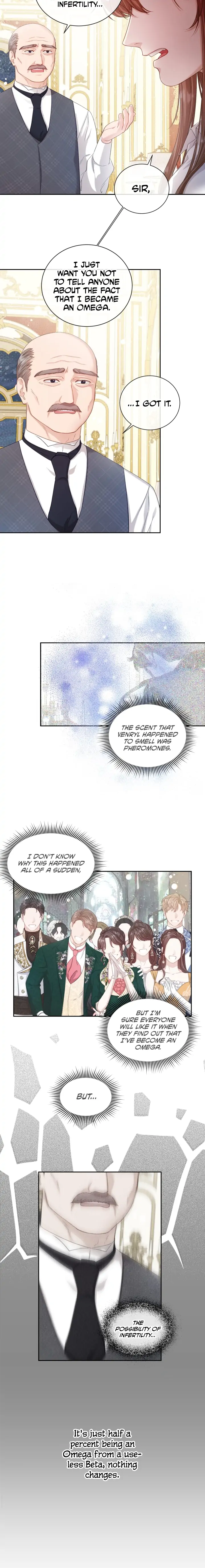 Beta Count Has Changed - Chapter 2 - Page 6