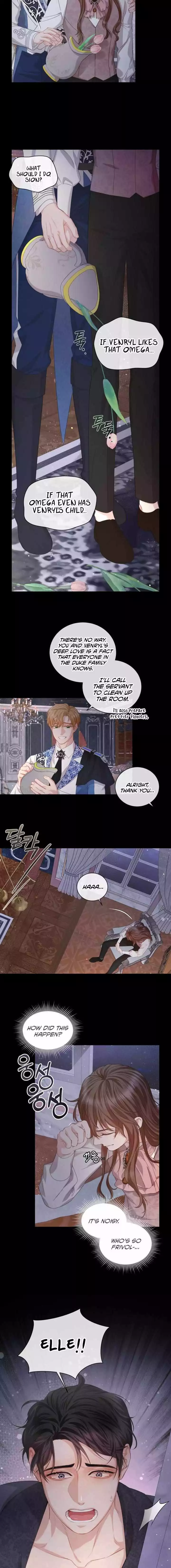 Beta Count So Has Changed - Chapter 1 - Page 5