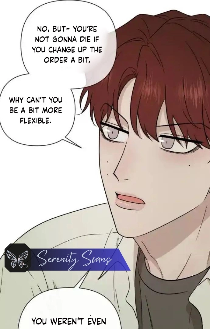 Between Jaeyoung and Jaeyoung - Chapter 18 - Page 30
